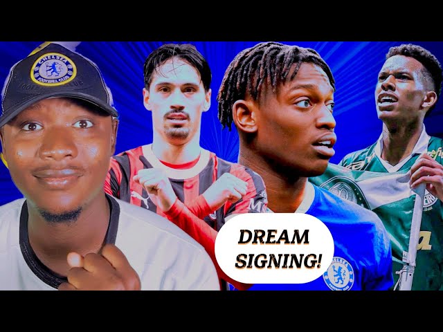 WHO IS TIJANI THE NEW SIGNING FOR CHELSEA? ESTAVAO IS INSANE! LEAO CONTACT MADE? MORE NEWS?