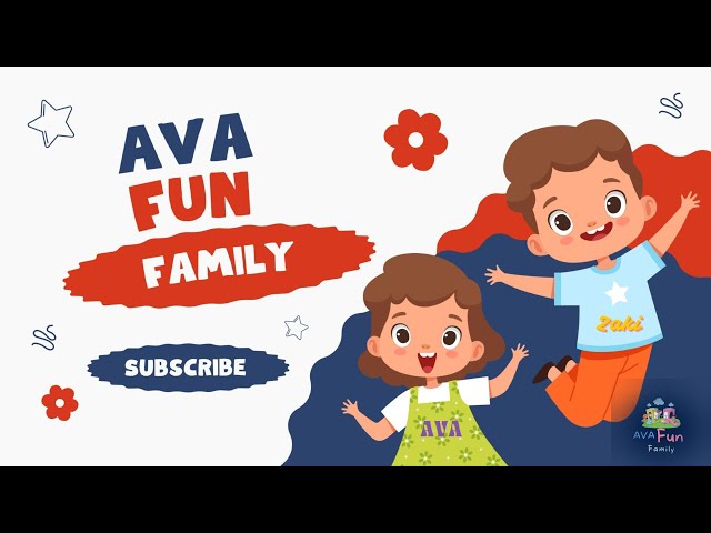 "Kids Ava Show" adventures!