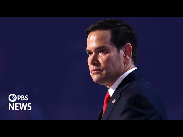 WATCH LIVE: Marco Rubio testifies at Senate hearing for secretary of state confirmation