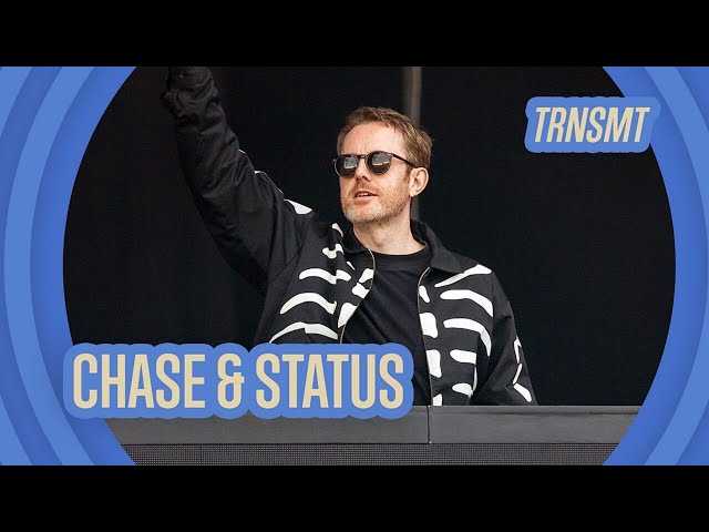 Chase & Status - Live at TRNSMT Festival, Glasgow Green, Glasgow, Scotland (Jul 14, 2024) HDTV