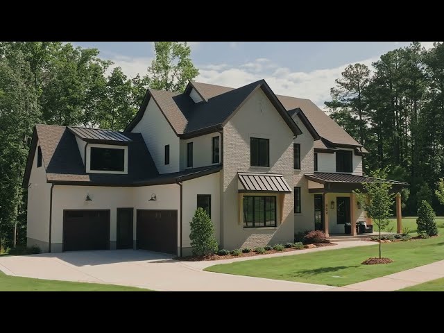 Tour The Edenton, Custom Luxury Home in Destin | Homestead Building Company | Luxury Home Tour