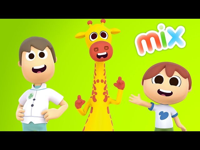 Mix El Semáforo (Que Merengue) y más Canciones Infantiles | El Reino Infantil