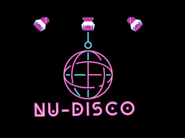 Nu- disco mix 17h March 2024