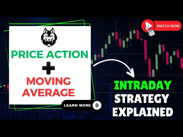 BEST Intraday Trading Strategy with Price Action and Moving Average | High Profits @ABHITRADES