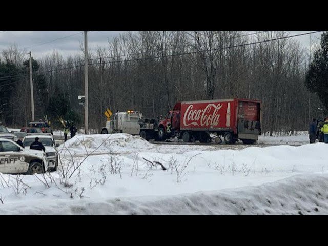 Ogdensburg woman killed in St. Lawrence County crash