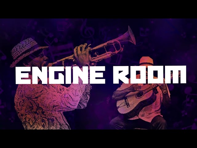 Olatunji - Engine Room (Official Lyric Video) | 2023 Soca