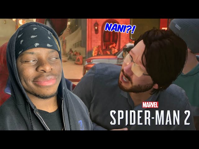 MARKIPLIER IS SPIDERMAN?! | Spider-Man 2 (Part 1)