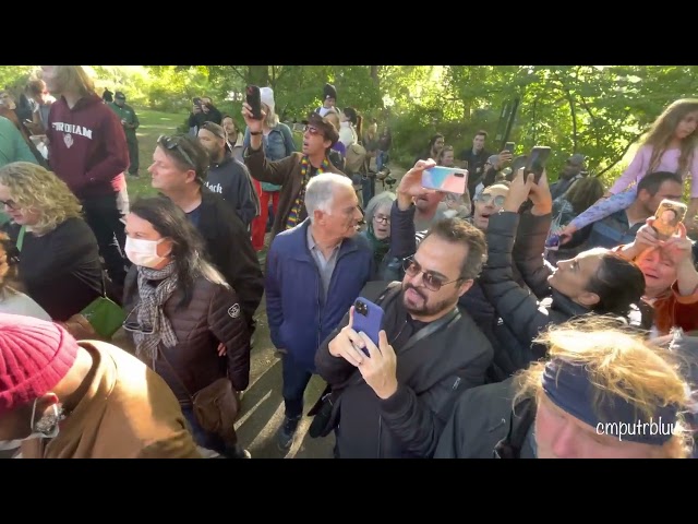 Abbey Road Medley • John Lennon's 82nd Birthday @ Strawberry Fields • 10/9/22