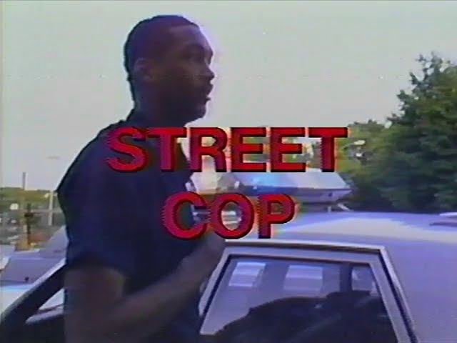 PBS Frontline: Street Cop (1987)