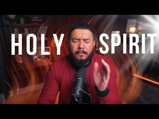 THE PRESENCE OF THE HOLY SPIRIT IS HERE | HOW TO SEEK GOD