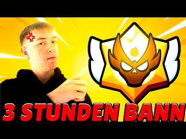 Erreiche ich MASTER mit Randoms?🤔 | +3H Bann😭