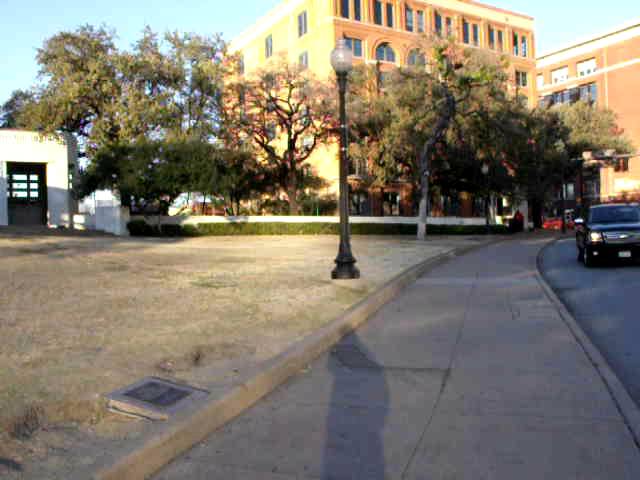 The Grassy Knoll - Dallas