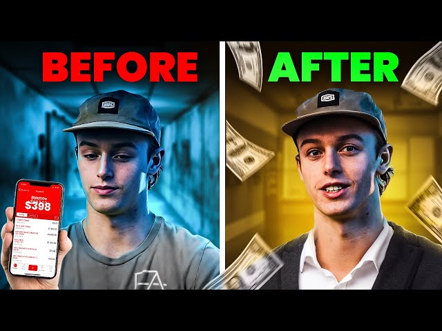 Quitting his ER Job to $5,000k/mo as a Video Creator! @E.AdamsMedia