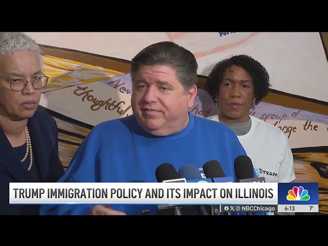 How Trump’s immigration policy will impact Illinois