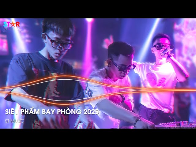 NONSTOP 2025 BAY PHÒNG BASS CỰC MẠNH ✈️ NHẠC SÀN VINAHOUSE DJ MIXTAPE 2025 ✈️ NHẠC REMIX CỰC MẠNH