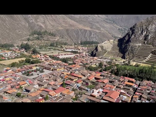 Ollantaytambo Peru