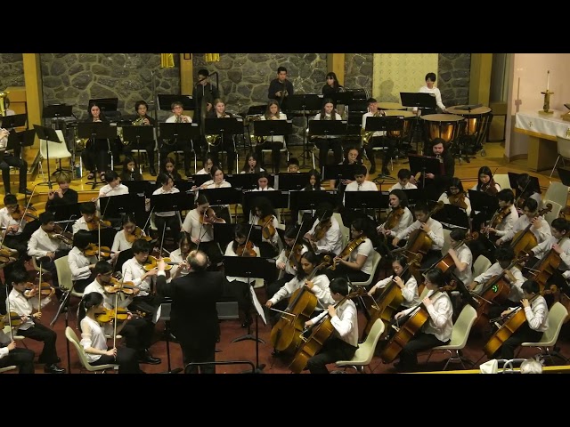 Mussorgsky: Night on Bald Mountain / New Jersey Youth Symphony • NJYS Philharmonia