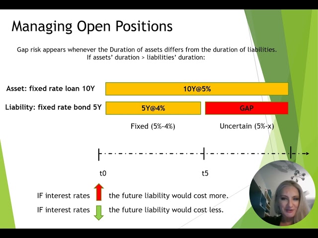 Natural hedging vs synthetic hedging