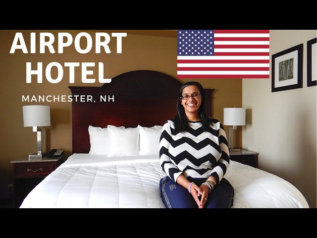 Comfort Inn airport hotel Manchester, NH