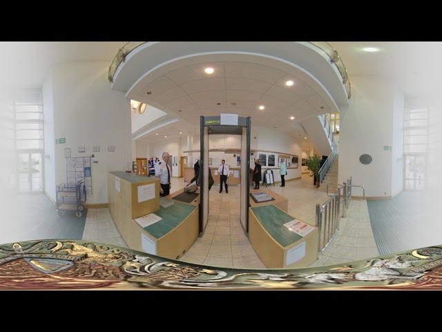 Bournemouth Courts 360 Introductory Video