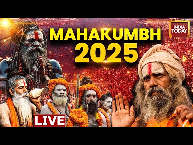 Mahakumbh 2025 LIVE: Mahakumbh 2025: Witnessing The World’s Largest Spiritual Gathering