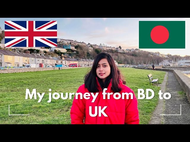 My Journey from Bangladesh to UK || বাংলাদেশ থেকে UK|| Immigration Q/A @reefandroy #ukvlog