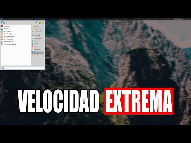Este sistema operativo hace rápida cualquier PC