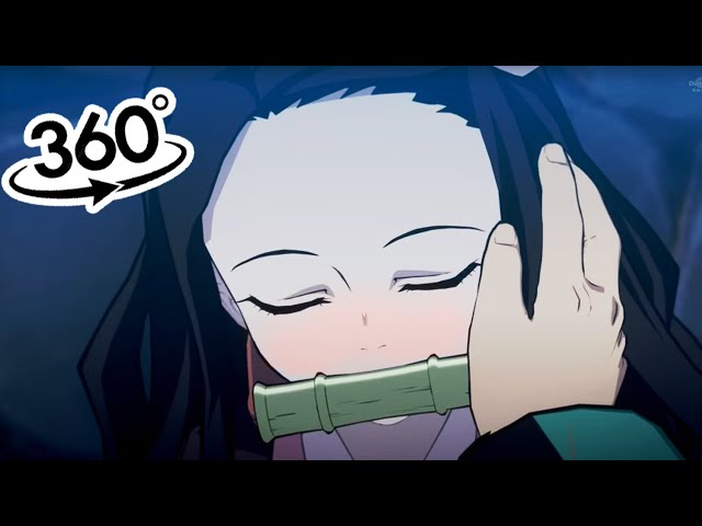 😳 YOU WILL PAY for THIS! NEZUKO😱tanjiro kamado and nezuko⚡demon slayer vr