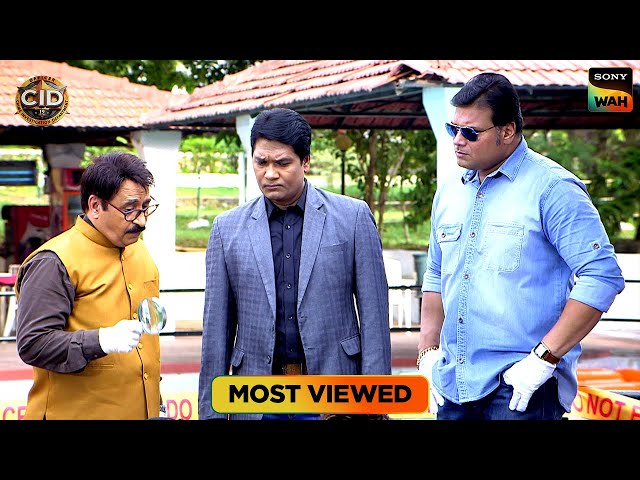 Genie का सच ढूँढने निकली Team CID | CID | सी.आई.डी. | Most Viewed