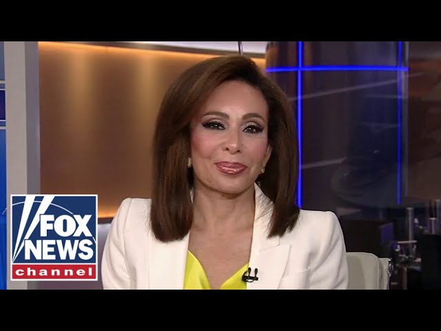 Judge Jeanine: The Harris campaign doesn't want Trump talking about this