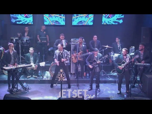 RAULIN RODRIGUEZ -ME SIENTO TRISTE HOY (EN VIVO)  - JET SET CLUB