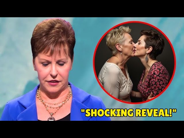 Joyce Meyer has finally confirmed the rumors, and she is 81 years old.