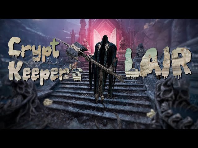 Crypt Keeper's Lair (VR180)