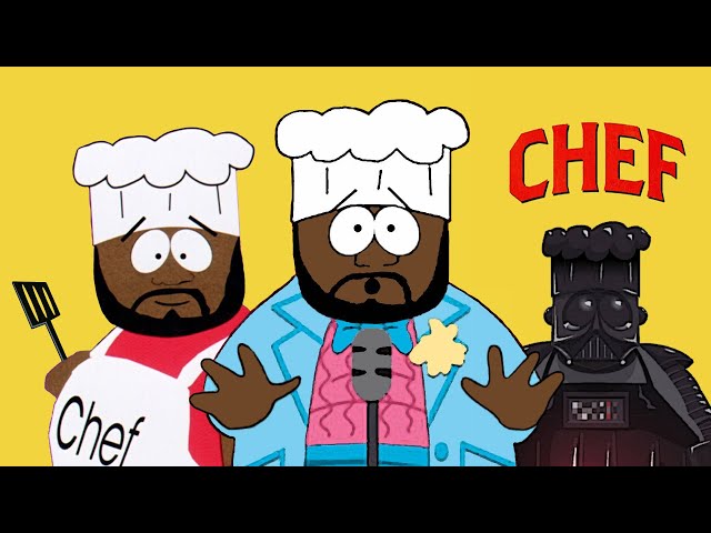 CHEF • Character Chronicles