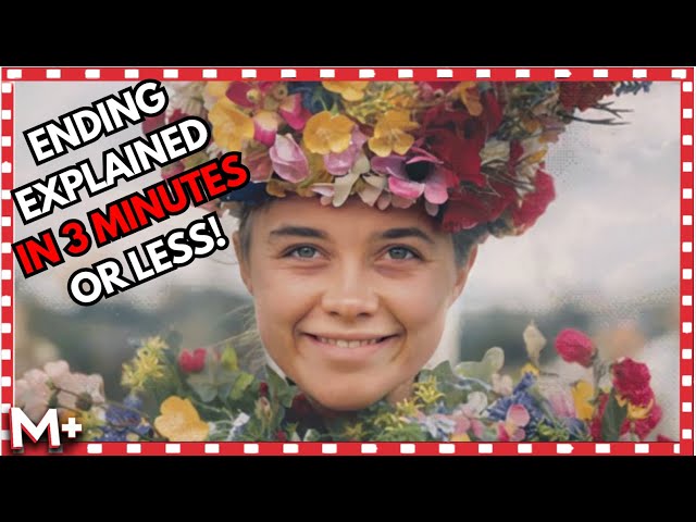 Midsommar Ending Explained In 3 minutes Or Less