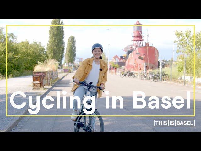 Cycling in Basel [Switzerland]