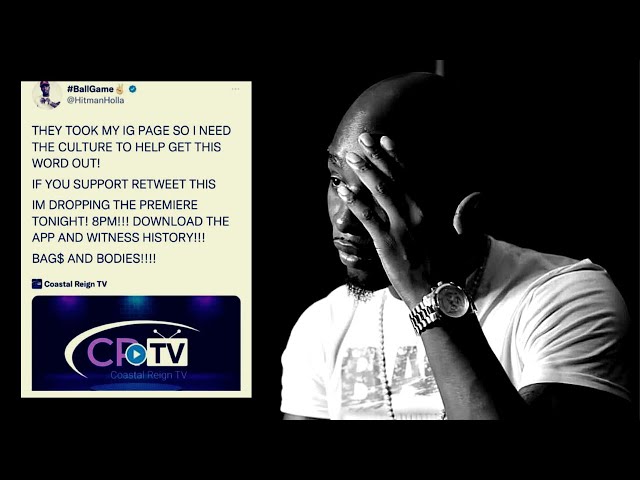 HITMAN HOLLA'S 'BAGS AND BODIES' EXPOSED | BATTLE RAPPERS WILL NOT GET ANY EXPOSURE NOW... SMFH