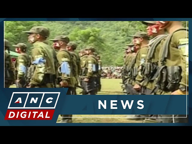 NSC hits CPP-NPA-NDF’s pursuit of armed struggle amid exploratory peace talks | ANC