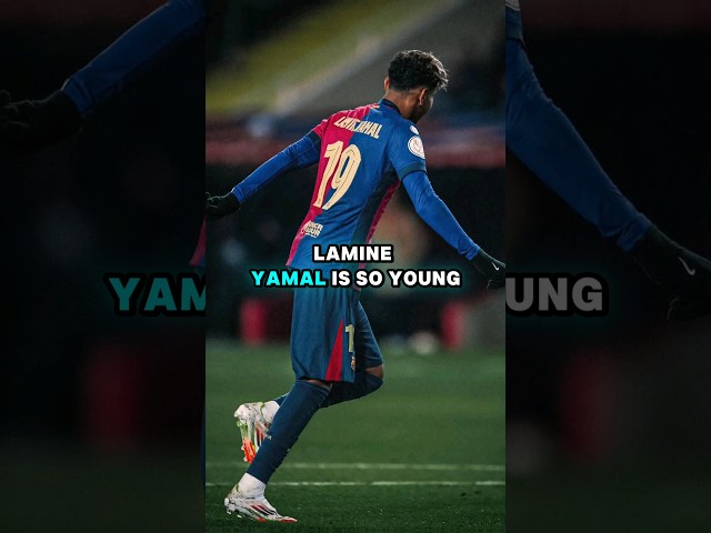 Will Lamine Yamal Win Ballon D'or❓😱 | #football