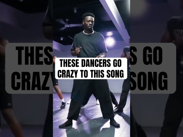 These Dancers Goes CRAZY To This Song!