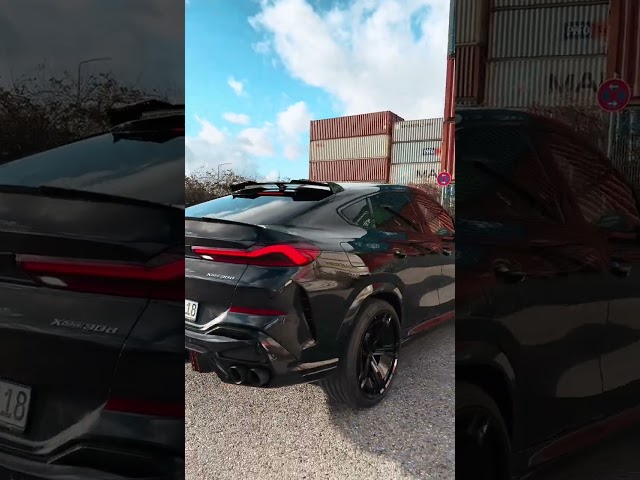 🤯 BMW X6 LCI or BMW X6?