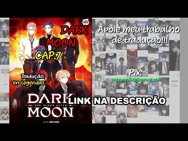 [TRADUZIDO] Dark Moon: The Blood Altar - Capítulo7 - Inimigos