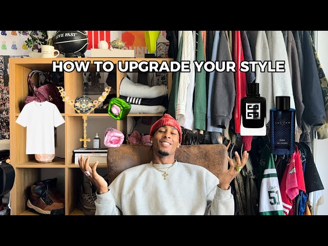 5 WAYS TO AUTOMATICALLY UPGRADE YOUR STYLE