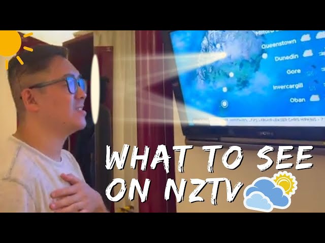 What to see on New Zealand television