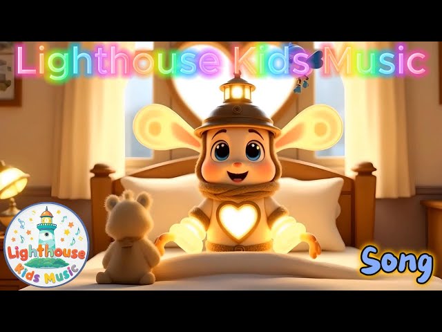 Talking to God Anytime, Anywhere | Lighthouse Kids Music | Pray for Kids | Christian Kids Music