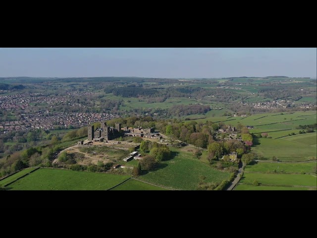 Riber Castle, Matlock.