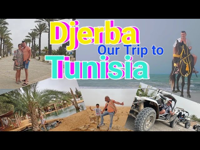 Djerba Tunisia 2023