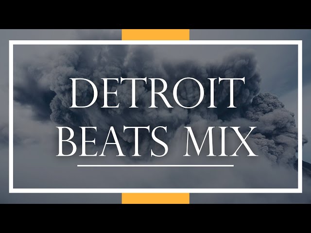 [MIX] Detroit Rap Type Beats/Instrumentals 2022