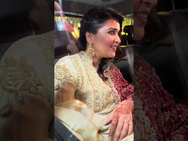 Mannara Chopra At Siddharth Chopra & Neelam Upadhyaya Wedding