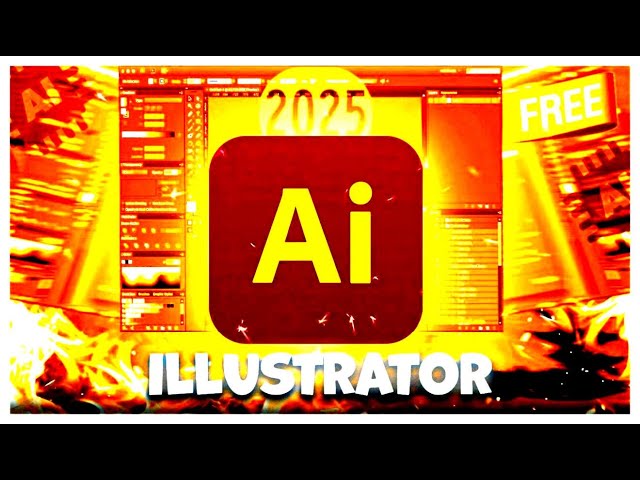 How to download Adobe Illustrator Crack 2025?